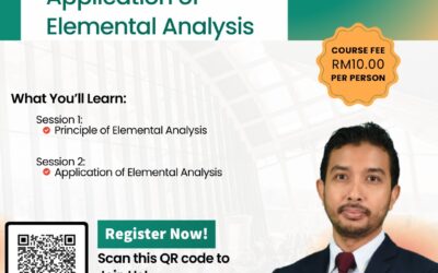 UIRL Webinar Series – Webinar Bicara Pakar UIRL 2025 : Elemental Analysis