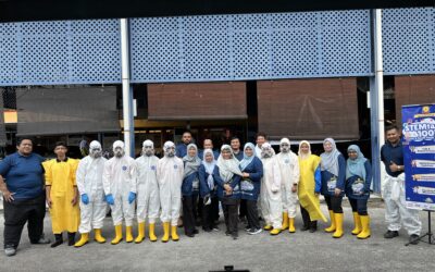 PROGRAM STI 1003 MOSTI | STEMtastic 100! Safety & Health Young Innovators